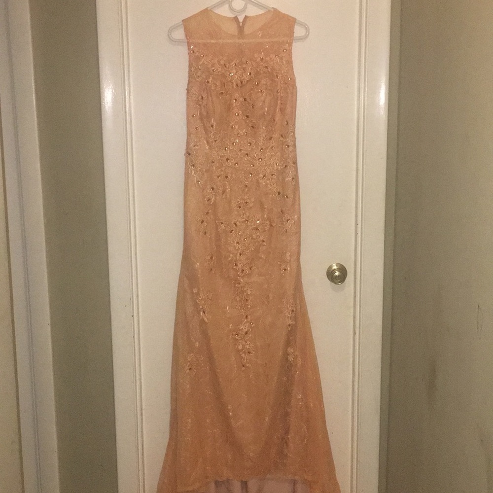 Evening gown